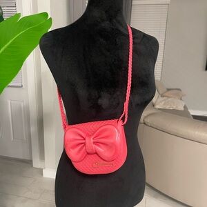 RARE Hello kitty rubber bag